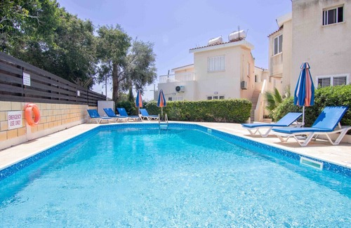 Paphos Apartamento | Phaedrus Living: Nerina Urban Residence
