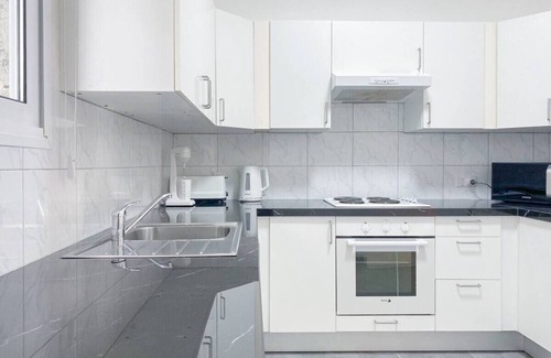 Nicosia Apartamento | Phaedrus Living: Nicosia Downtown Flat 704