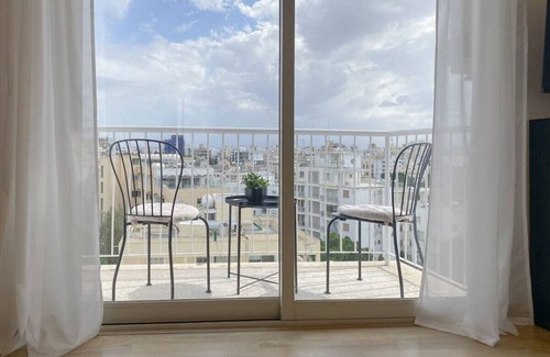 Nicosia Apartamento | Phaedrus Living: Nicosia Downtown Flat 704