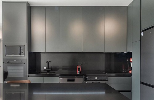 Paphos Apartamento | Phaedrus Living: Paphos Noir Residence