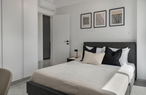 Paphos Apartamento | Phaedrus Living Paphos Noir Residence