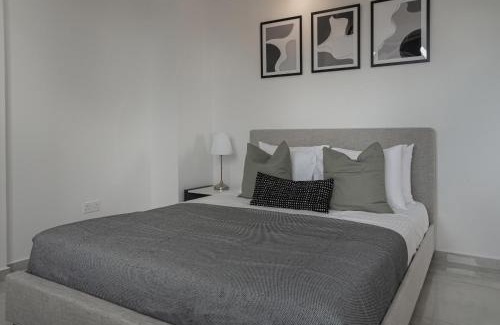 Paphos Apartamento | Phaedrus Living Paphos Noir Residence