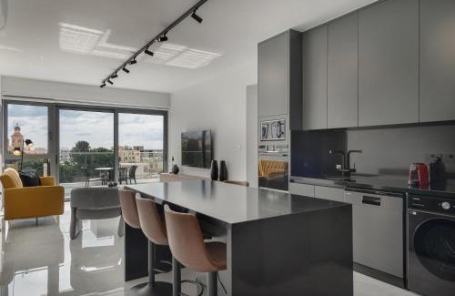 Paphos Apartamento | Phaedrus Living Paphos Noir Residence