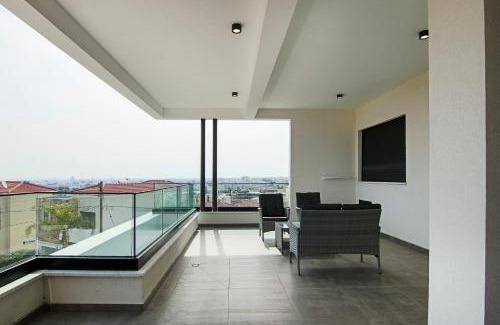 Agios Athanasios Apartamento | Phaedrus Living: Sea View Anna Residence 202