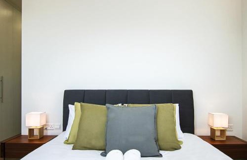Agios Athanasios Apartamento | Phaedrus Living: Sea View Anna Residence 202