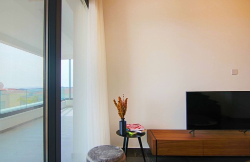 Agios Athanasios Apartamento | Phaedrus Living: Sea View Anna Residence 201