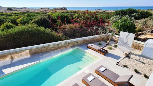 Paphos Villa | Phaedrus Living: Seaview Luxury Villa Venus