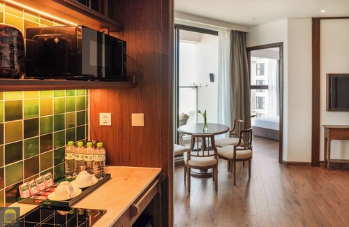 Suoi Nuoc Beach Apartamento | Phan Nguyen Mandala Mui Ne
