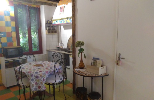 Prissac Apartamento | Phanou studio lodges