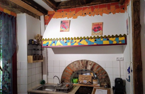Prissac Apartamento | Phanou studio lodges