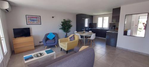 Marseillan Apartamento | Phare View