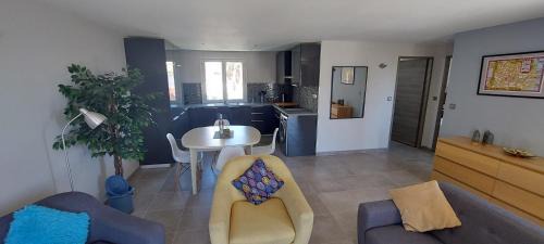 Marseillan Apartamento | Phare View