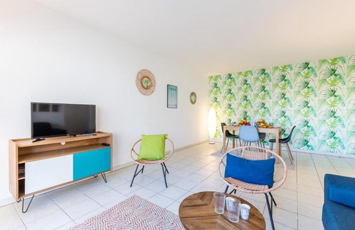 Le Pharo Apartamento | Pharo-Grand T3 proche du Vieux Port