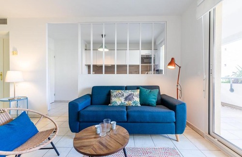 Le Pharo Apartamento | Pharo-Grand T3 proche du Vieux Port