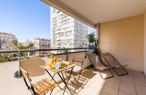 Le Pharo Apartamento | Pharo-Grand T3 proche du Vieux Port