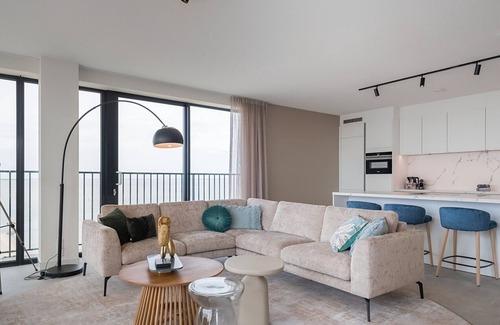 Breskens Apartamento | Pharos Penthouse Sky