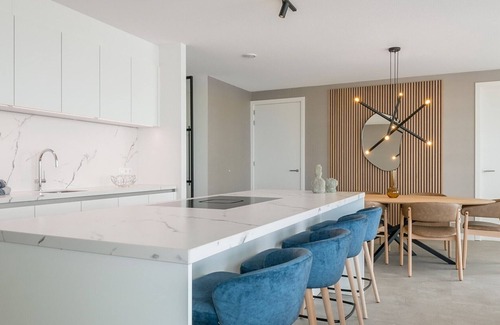 Breskens Apartamento | Pharos Penthouse Sky