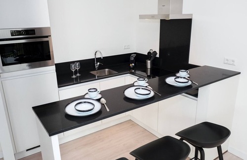 Breskens Apartamento | Pharos Sea Breeze Panorama
