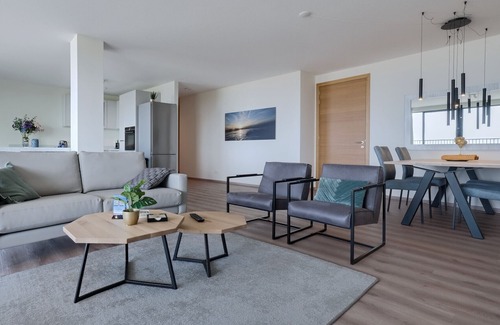 Breskens Apartamento | Pharos Sea Wave Panorama