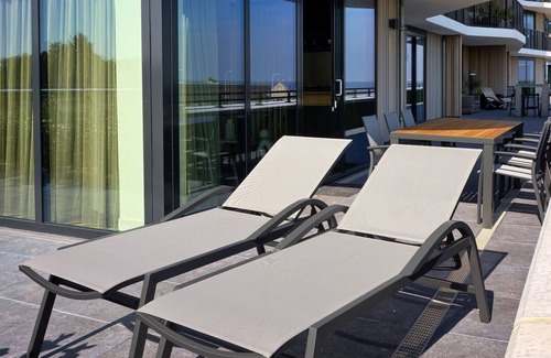 Breskens Apartamento | Pharos Starfish Terrace
