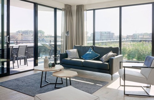 Breskens Apartamento | Pharos Starfish Terrace