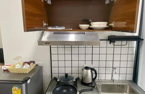Mak Khaeng Apartamento | Phattharasaya Home