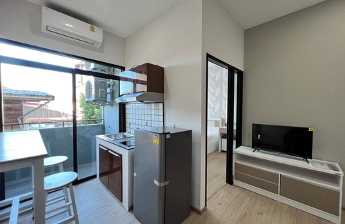 Mak Khaeng Apartamento | Phattharasaya Home