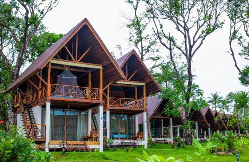 Ranong Complejo | Phayamas Private Beach Resort and Island Brew - Adults Only