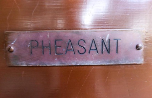 Alford Casa | Pheasant