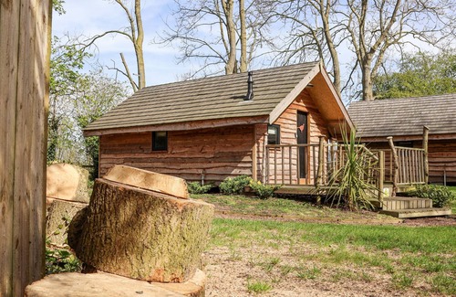 Bedale Cabaña | PHEASANT, romantic, with a garden in Bedale