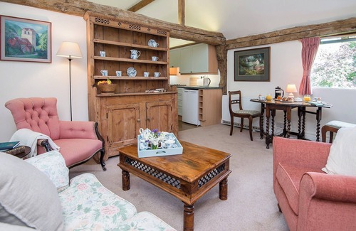 Henley-on-Thames Cabaña | Pheasants Hill Old Byre