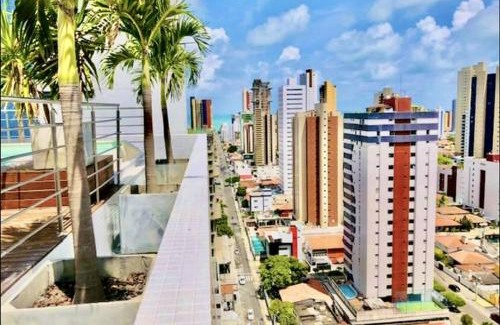Loteamento Oceania II Apartamento | PHGFlats Manaira apart hotel