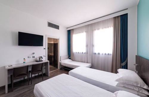 Baranzate Hotel | Phi Hotel Milano