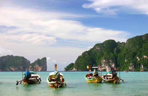 Ko Phi Phi Complejo | Phi Phi Bayview Premier Resort