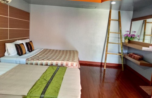 Ko Phi Phi Casa | Phi Phi Coralbay