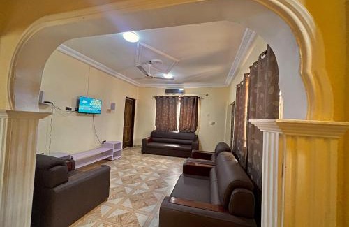 Cape Coast Apartamento | Phil's Apartment