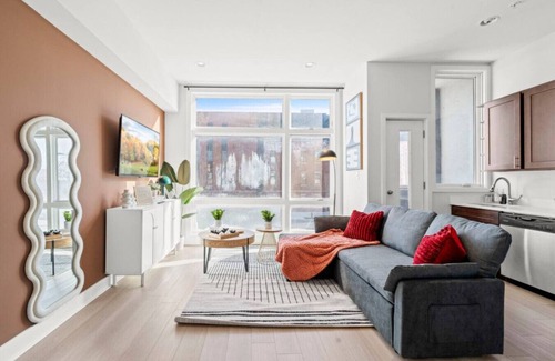 Fairmount Apartamento | Philadelphia Downtown Stay 1BR Charming, Walk to MET