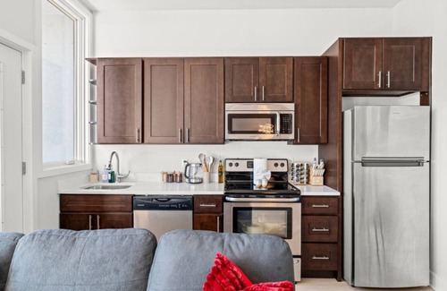 Fairmount Apartamento | Philadelphia Downtown Stay 1BR Charming, Walk to MET
