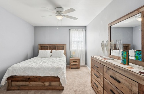 Trevose Casa | Philadelphia Vacation Rental Near Public Transit!