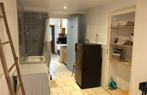 Wuenheim Apartamento | Phil’Audelà Pequeño remanso de paz de 50 m2 en un pequeño pueblo alsaciano.