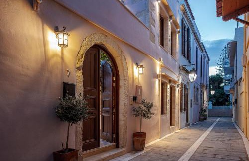 Old Town Rethymnon Casa | Philikon Luxury Suites