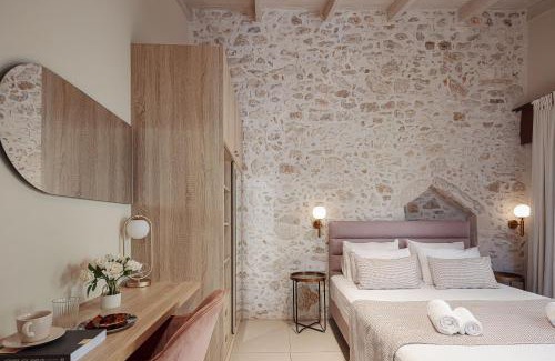 Old Town Rethymnon Casa | Philikon Luxury Suites