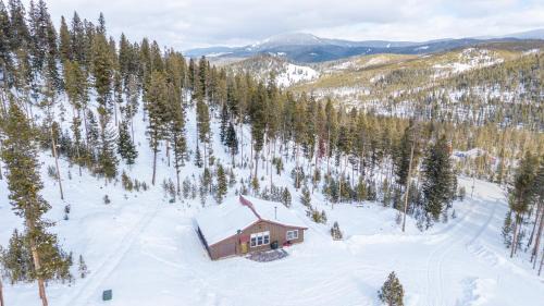 Philipsburg Casa | Philipsburg Family & Couples Cabin Ski Hike Relax