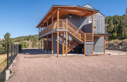 Philipsburg Casa | Philipsburg Suite! Views, Ski, Hike, Fish!
