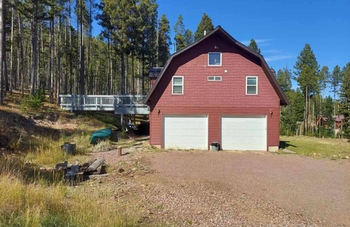 Philipsburg Cabina | Phillipsburg Mountain Retreat, 2 Bedrooms Plus Loft