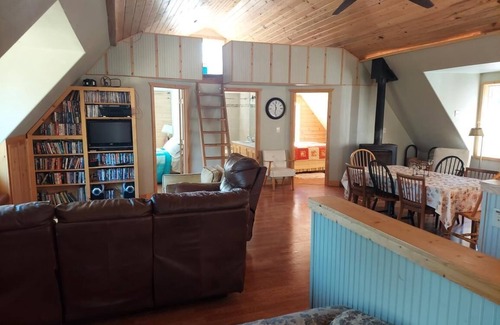 Philipsburg Cabina | Phillipsburg Mountain Retreat, 2 Bedrooms Plus Loft