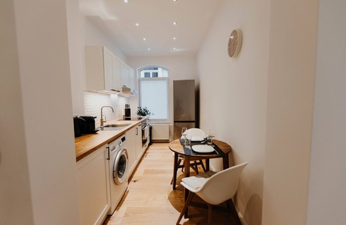 Western Ring Area Apartamento | Phils City Apartment Braunschweig