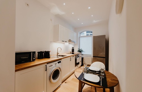 Western Ring Area Apartamento | Phils City Apartment Braunschweig