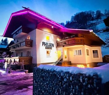 Hinterglemm Apartamento | PHILSON Apartments
