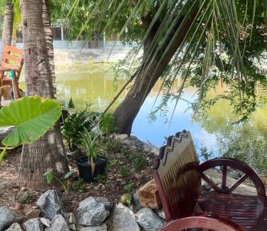 Phimai Casa | Phimai Pond House